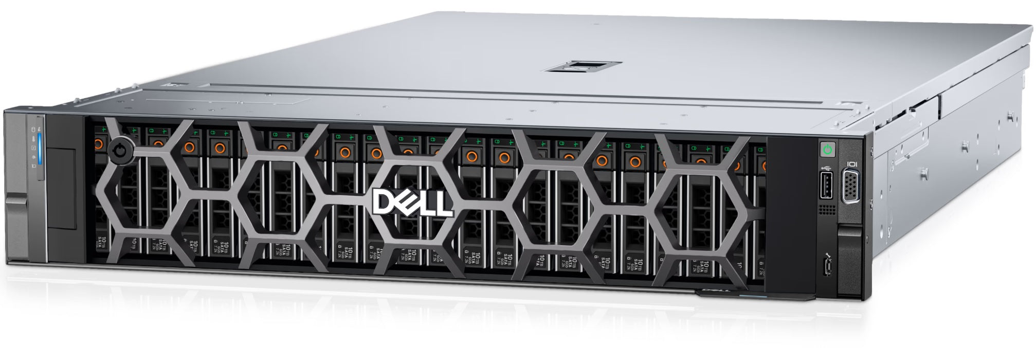 Dell PowerEdge R750 - Intel Xeon Gold 5315Y 3.2Ghz 8 Cores