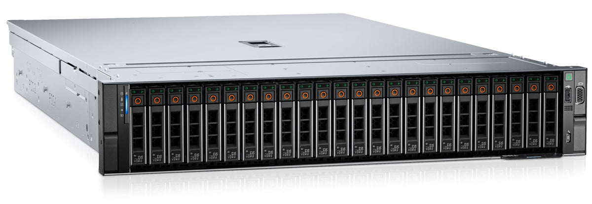 Dell PowerEdge R750 - Intel Xeon Gold 5315Y 3.2Ghz 8 Cores