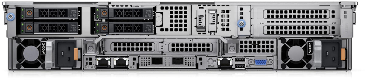 Dell PowerEdge R760 - Intel Xeon Silver 4416+ 2.0Ghz 20 Cores