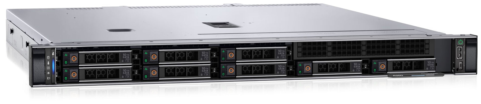 Сервер Dell PowerEdge R350 - Intel Xeon E-2334 3.4Ghz 4 Cores - Server Solutions