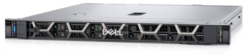 Сервер Dell PowerEdge R350 - Intel Xeon E-2334 3.4Ghz 4 Cores - Server Solutions