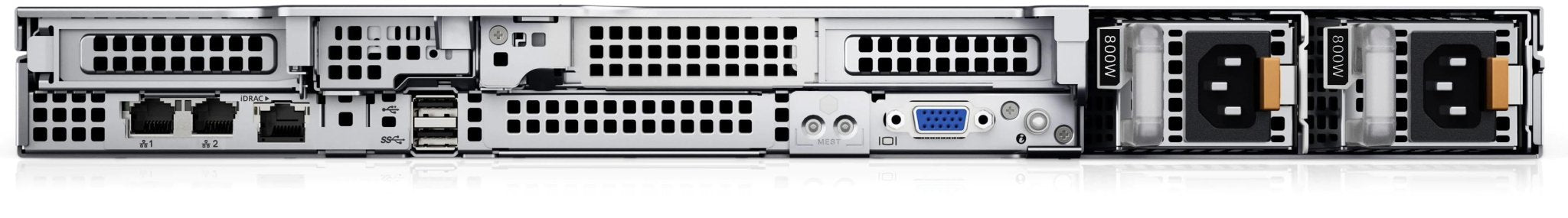Сервер Dell PowerEdge R450 - Intel Xeon Gold 5318N 2.1Ghz 24 Cores- Server Solutions