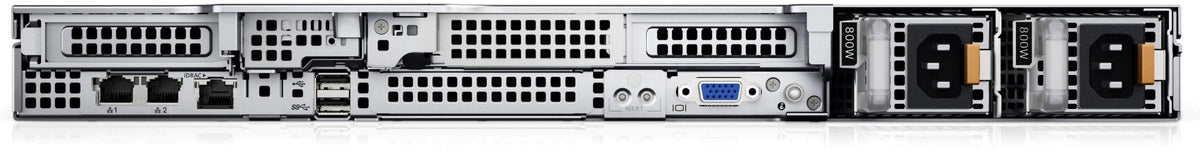 Сервер Dell PowerEdge R450 - Intel Xeon Silver 4314 2.4Ghz 16 Cores - Server Solutions