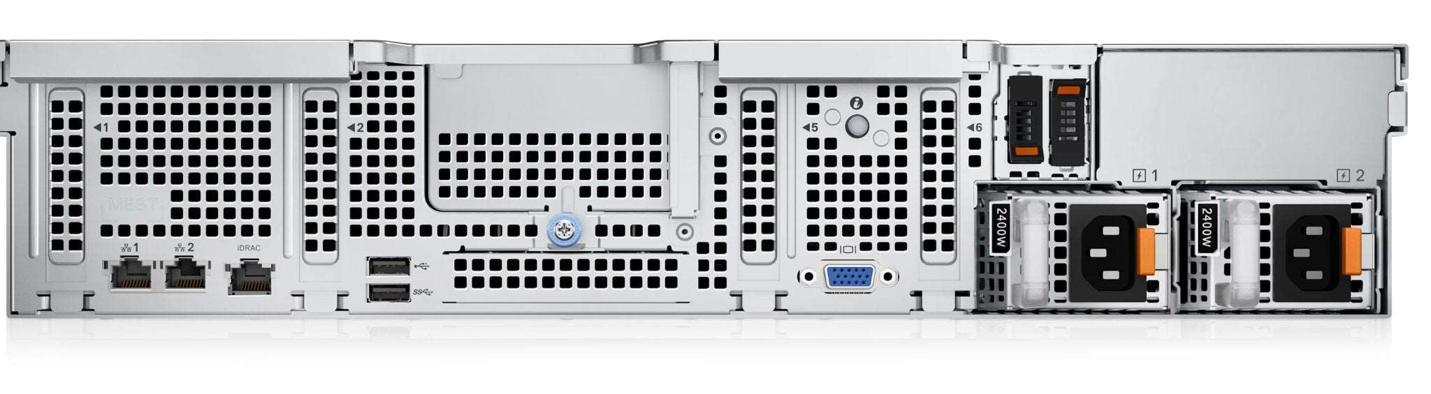 Сервер Dell PowerEdge R550 - Intel Xeon Gold 5317 3.0Ghz 12 Cores - Server Solutions