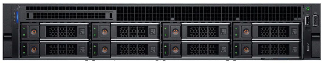 Сервер Dell PowerEdge R550 - Intel Xeon Gold 5320T 2.3Ghz 20 Cores- Server Solutions