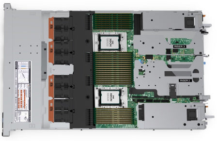 Сервер Dell PowerEdge R650 - Intel Xeon Gold 5320 2.2Ghz 26 Cores - Server Solutions