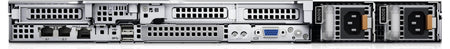 Сервер Dell PowerEdge R650xs - Intel Xeon Gold 5320 2.2Ghz 26 Cores - Server Solutions