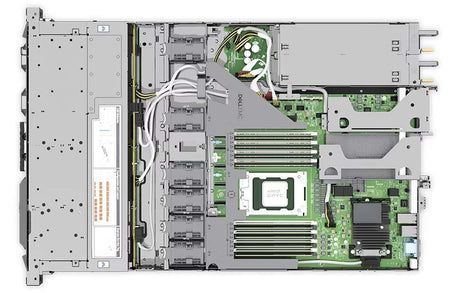 Сервер Dell PowerEdge R6515 - AMD EPYC 7313 3.0GHz 16 Cores- Server Solutions