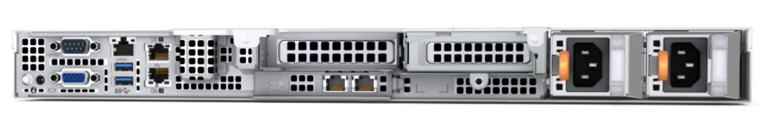 Сервер Dell PowerEdge R6515 - AMD EPYC 7453 2.75GHz 28 Cores - Server Solutions