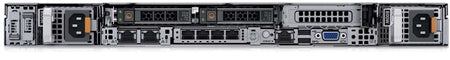 Сервер Dell PowerEdge R660 - Intel Xeon Silver 4416+ 2.0Ghz 20 Cores- Server Solutions
