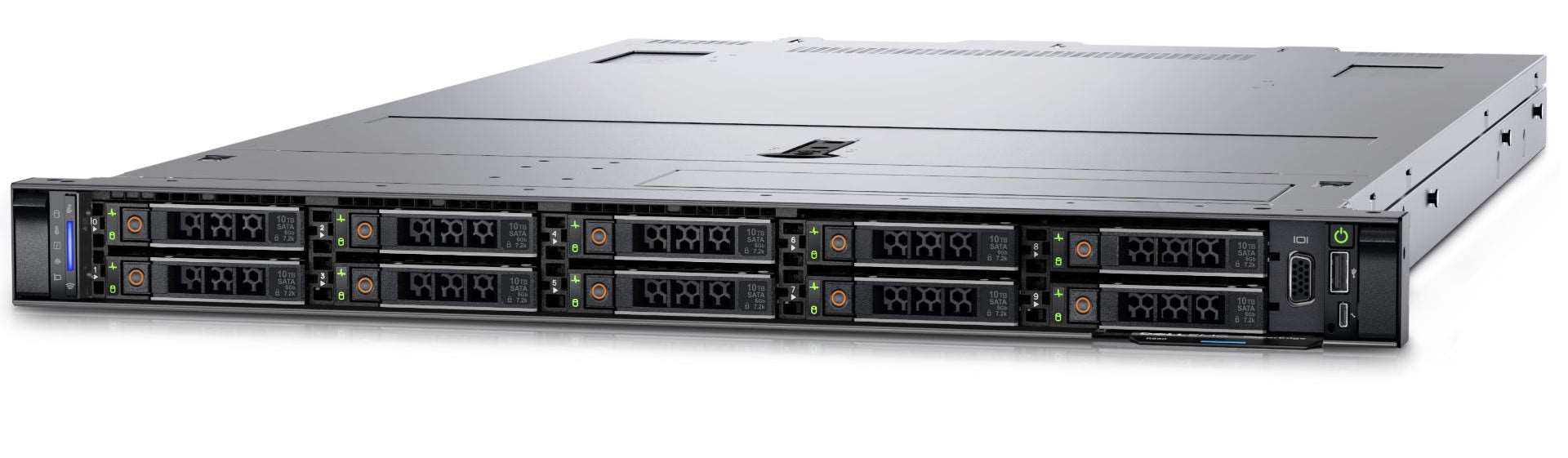 Сервер Dell PowerEdge R660 - Intel Xeon Silver 4416+ 2.0Ghz 20 Cores - Server Solutions