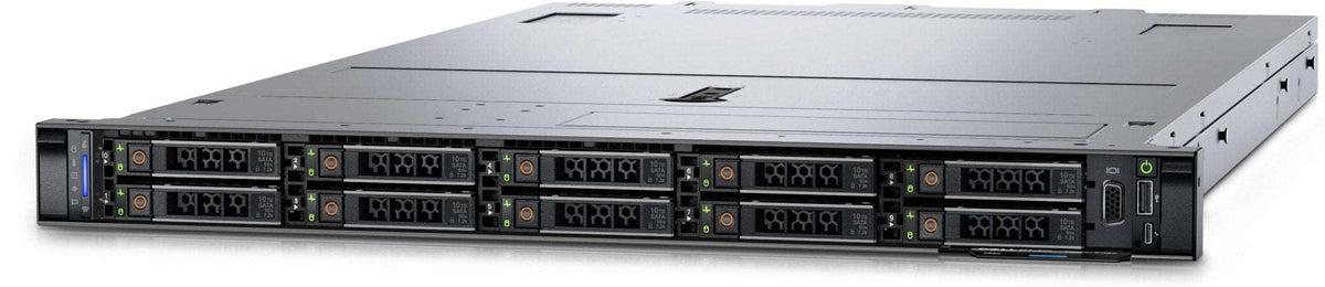 Сервер Dell PowerEdge R660xs - Intel Xeon Silver 4410Y 2.0Ghz 12 Cores - Server Solutions
