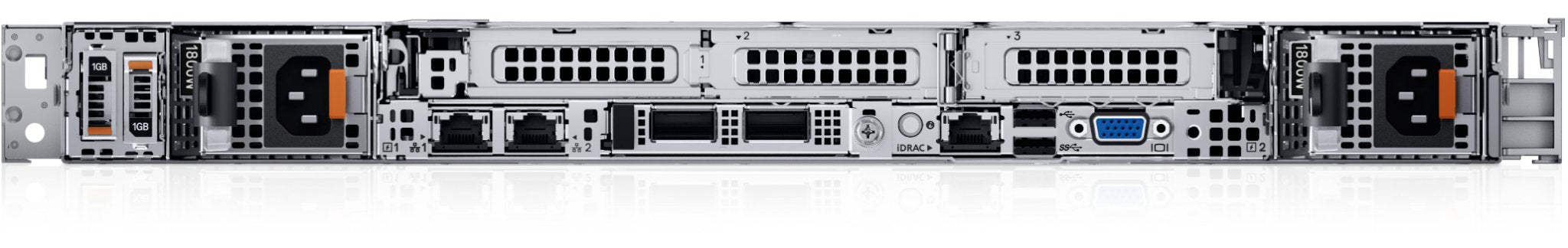 Сервер Dell PowerEdge R6625 - AMD EPYC 9174F 4.10GHz 16 Cores - Server Solutions