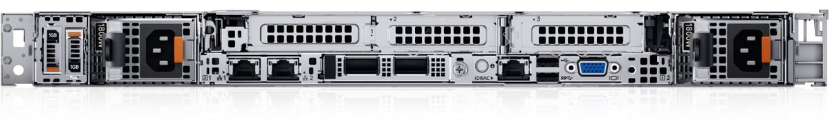 Сервер Dell PowerEdge R6625 - AMD EPYC 9474F 3.60GHz 48 Cores - Server Solutions