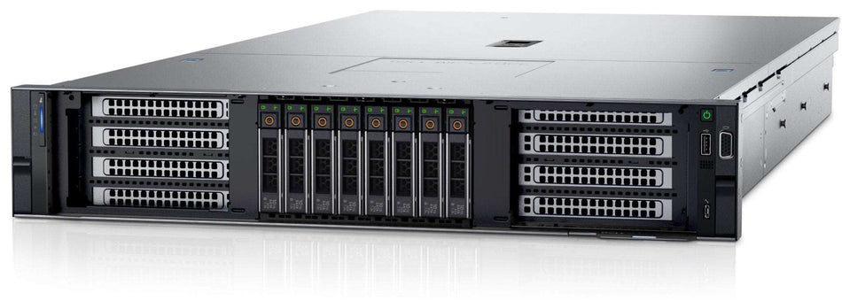Сервер Dell PowerEdge R750xa - Intel Xeon Gold 6334 3.6Ghz 8 Cores - Server Solutions