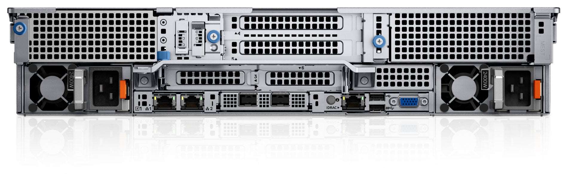 Сервер Dell PowerEdge R750xa - Intel Xeon Silver 4316 2.3Ghz 20 Cores - Server Solutions