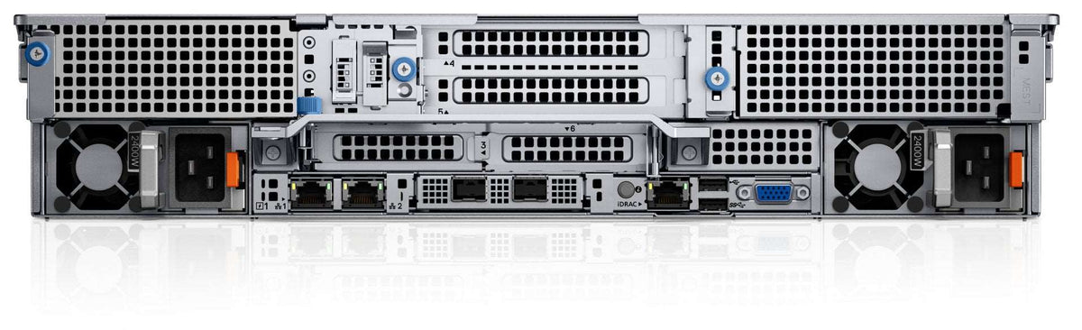 Сервер Dell PowerEdge R750xa - Intel Xeon Silver 4310 2.1Ghz 12 Cores - Server Solutions