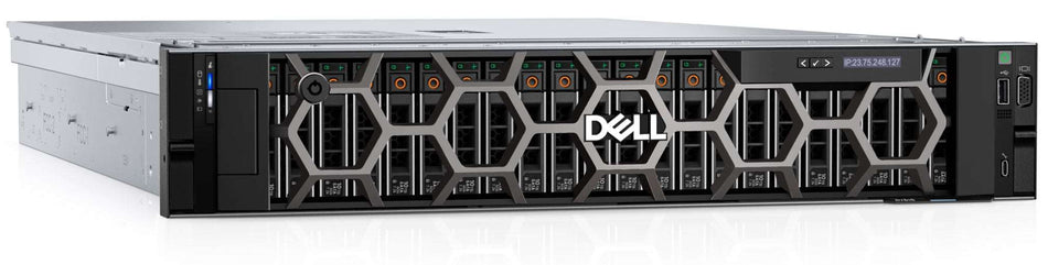 Сервер Dell PowerEdge R750xs - Intel Xeon Silver 4314 2.4Ghz 16 Cores- Server Solutions