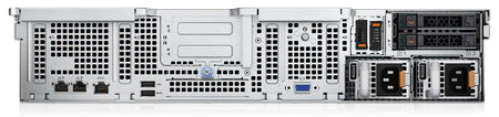 Сервер Dell PowerEdge R750xs - Intel Xeon Silver 4316 2.3Ghz 20 Cores - Server Solutions