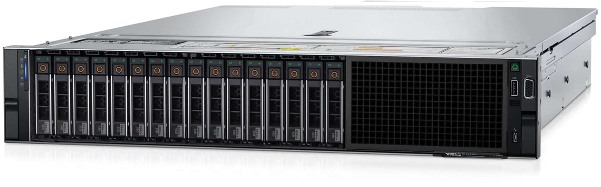 Сервер Dell PowerEdge R750xs - Intel Xeon Silver 4310 2.1Ghz 12 Cores - Server Solutions