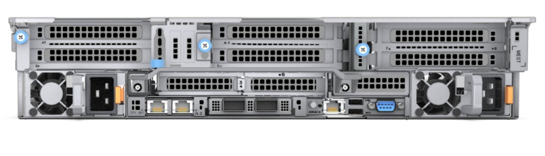 Сервер Dell PowerEdge R7525 - AMD EPYC 7513 2.6GHz 32 Cores - Server Solutions