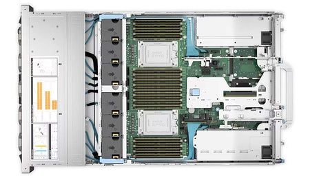 Сервер Dell PowerEdge R7525 - AMD EPYC 7313 3.0GHz 16 Cores - Server Solutions