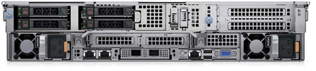 Dell PowerEdge R760 - Intel Xeon Silver 4510- Server Solutions