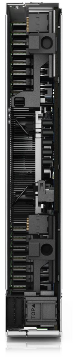 Sled Dell PowerEdge MX750c