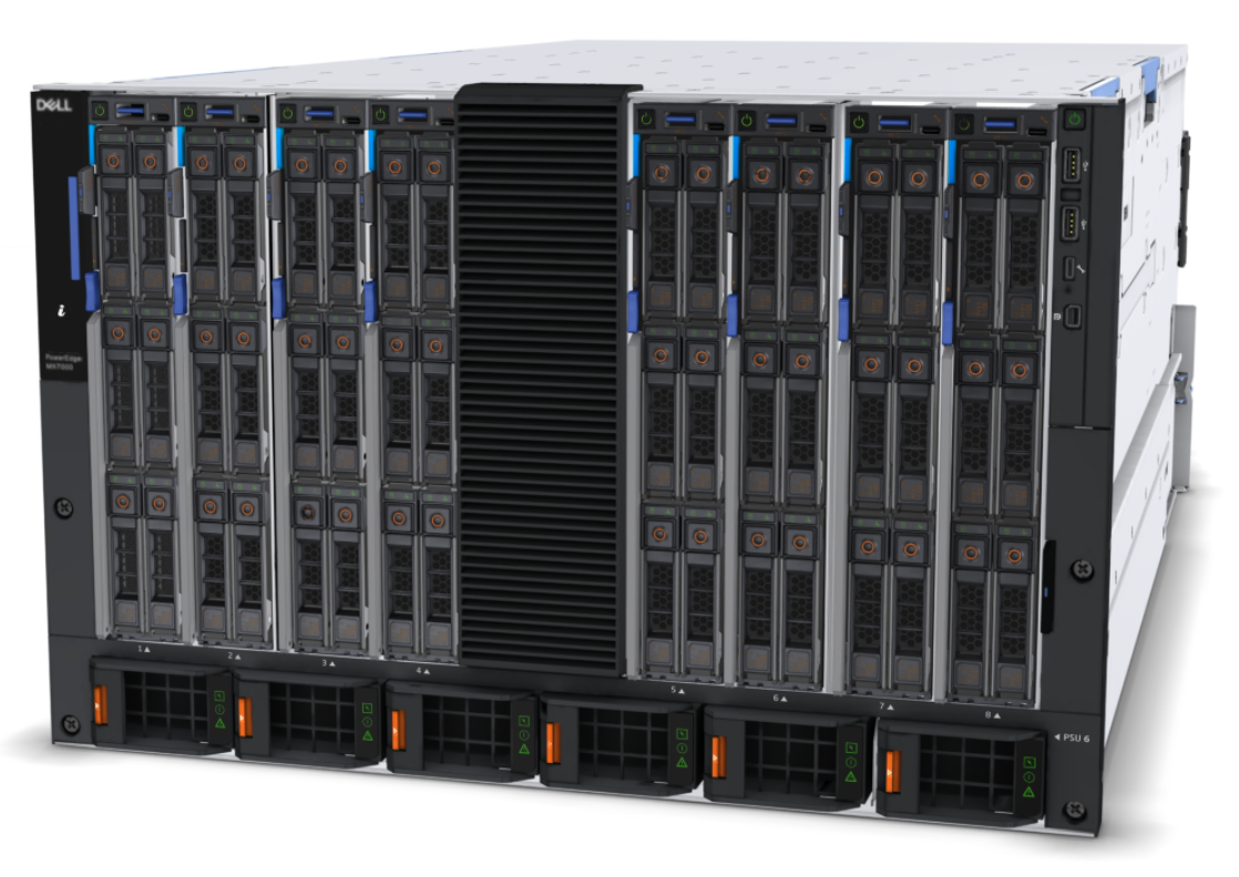 Sled Dell PowerEdge MX750c