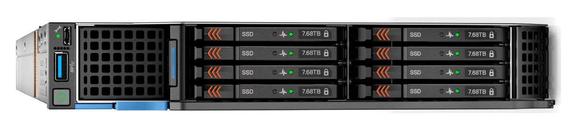 Sled Dell PowerEdge MX760c