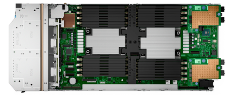 Sled Dell PowerEdge MX760c