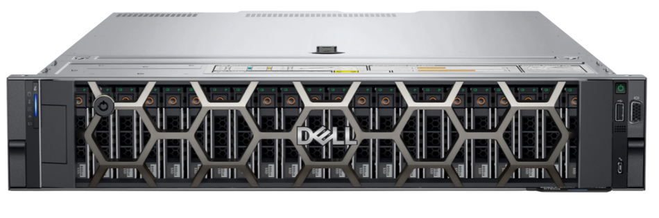 Dell PowerEdge R550 - Intel Xeon Gold 5315Y 3.2Ghz 8 Cores