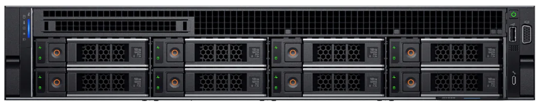 Dell PowerEdge R550 - Intel Xeon Gold 5315Y 3.2Ghz 8 Cores