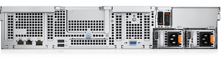 Dell PowerEdge R550 - Intel Xeon Silver 4309Y 2.8Ghz 8 Cores
