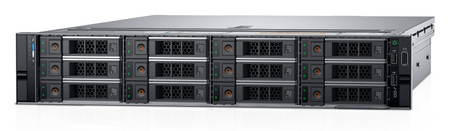 Сервер DELL PowerEdge R750xs / Dual Xeon Silver 4316 2.3-3.4Ghz 20 Cores