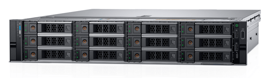 Dell PowerEdge R750xs - Intel Xeon Silver 4310 2.1Ghz 12 Cores