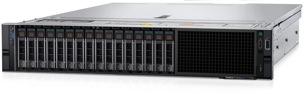 Dell PowerEdge R750xs - Intel Xeon Gold 5315Y 3.2Ghz 8 Cores