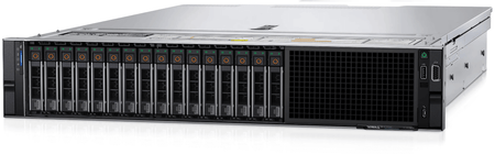 Сервер DELL PowerEdge R750xs / Dual Xeon Silver 4310 2.1-3.3Ghz 12 Cores