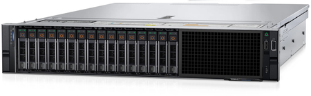 Сервер Dell PowerEdge R760xs - Intel Xeon Gold 5420+ 2.0Ghz 28 Cores