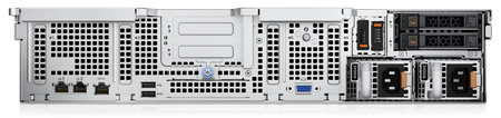 Сервер Dell PowerEdge R760xs - Intel Xeon Gold 5418Y 2.0Ghz 24 Cores