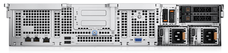 Dell PowerEdge R750xs - Intel Xeon Silver 4310 2.1Ghz 12 Cores