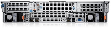 Сервер Dell PowerEdge R760xa NVIDIA H100 NVL 94GB