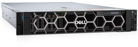 Сервер Dell PowerEdge R860