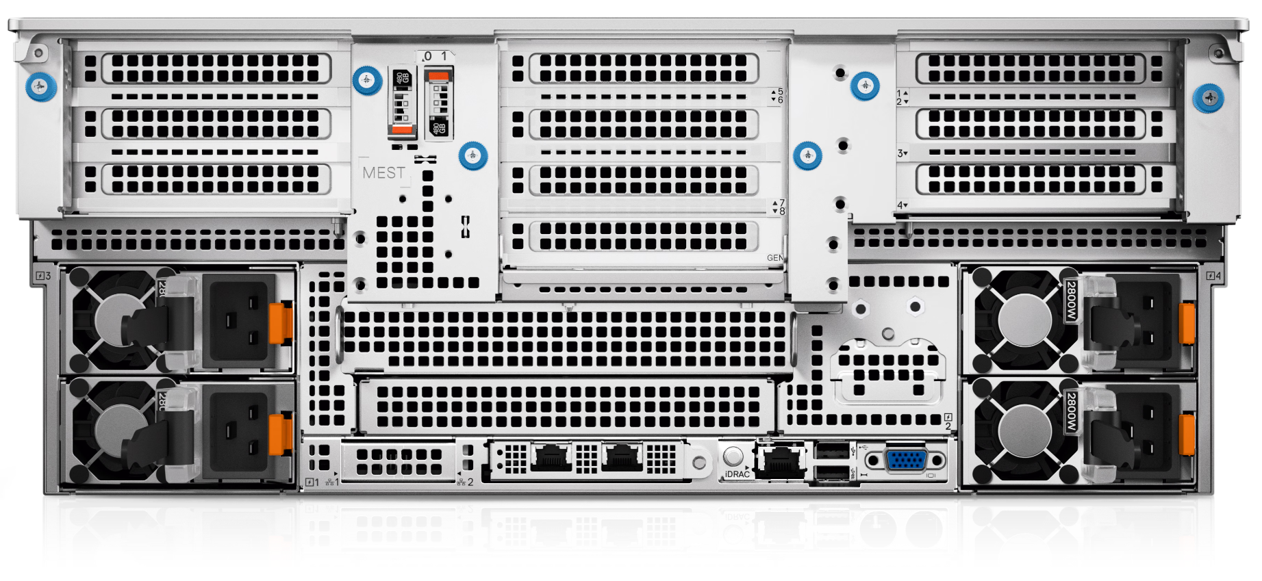 Dell PowerEdge R960