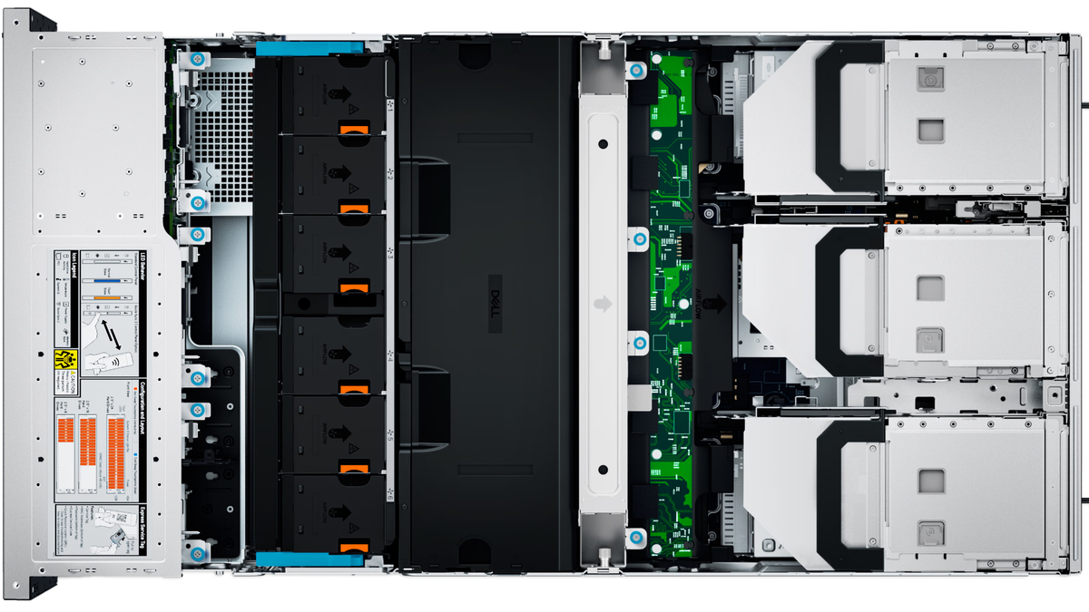 Dell PowerEdge R960