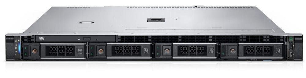 Сервер Dell PowerEdge R250 - Intel Xeon E-2314 2.8Ghz 4 Cores - Server Solutions