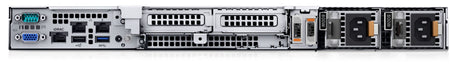Сервер Dell PowerEdge R350 - Intel Xeon E-2314 2.8Ghz 4 Cores - Server Solutions